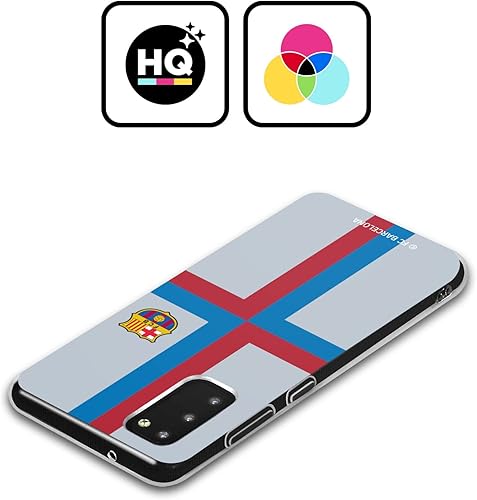 Miniatura 2 de Head Case Designs Funda de gel suave con licencia oficial del FC Barcelona Third 202223 compatible con Samsung Galaxy A13 5G (2021)