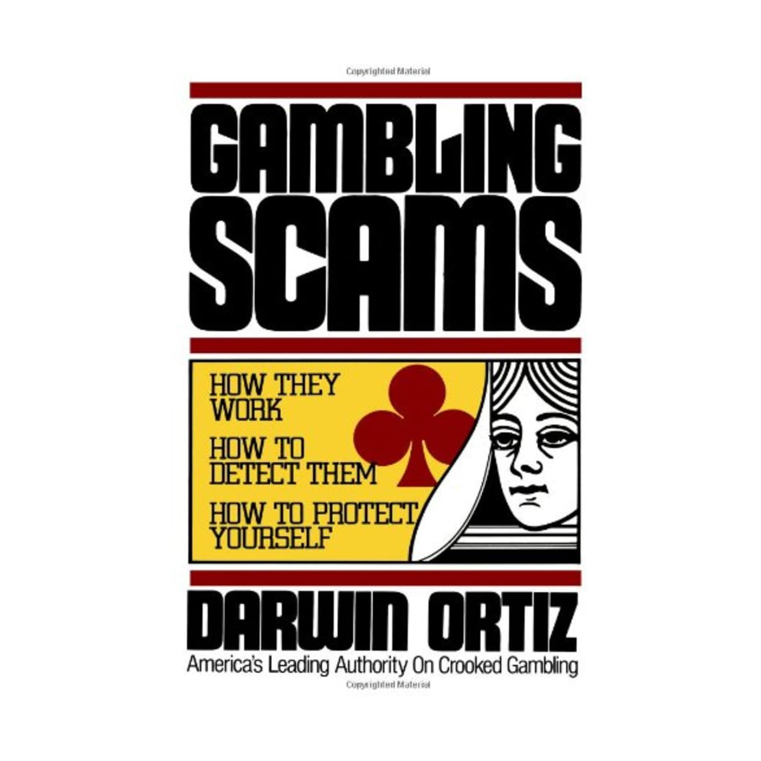 Gambling Scams: How They Work, How to Detect Them, How to Protect Yourself cover