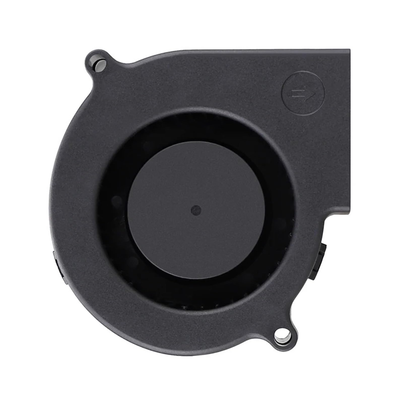 JJKKOZVQF 1Pcs DC 5V 12V 24V 75mm x 30mm Centrifugal Blower Fan 7530 7.5cm Dual Ball Turbo Radiator Fan 75mm(12V Ball XH2.54,2Pcs)