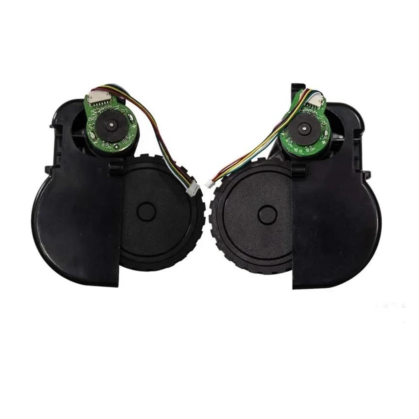 Gruppo Motore Ruota Aspirapolvere, Compatibile Con Neatsvor, X600 Pro X500, Sostituzione Accessori Parti Aspirapolvere Robot(L+R)
