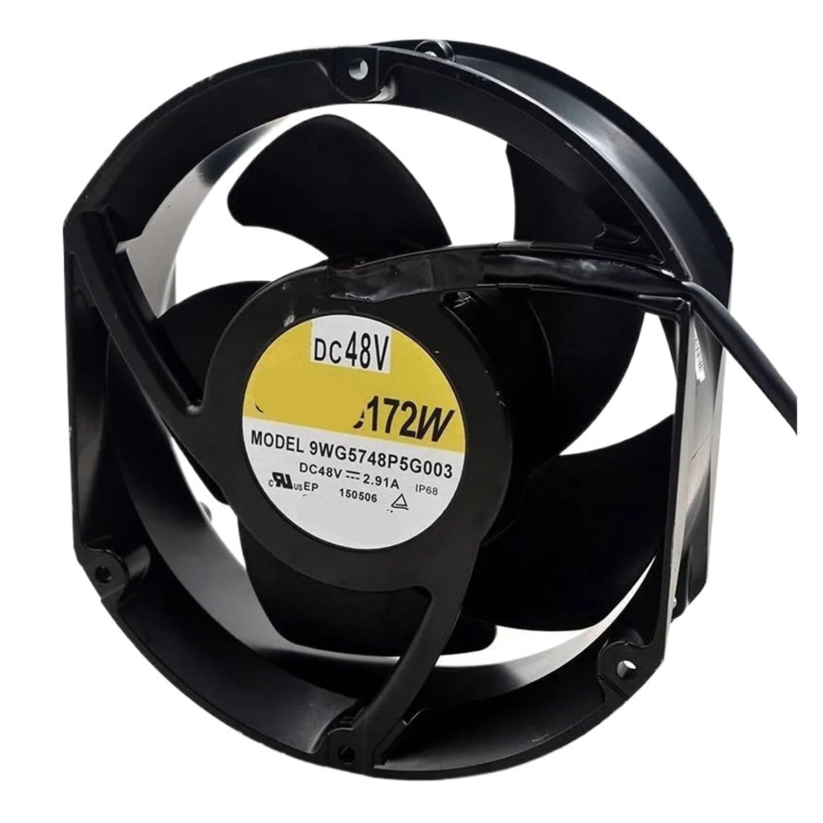 QNYIRPIQRN 9WG5748P5G003 48V 2.91A 17251 172 * 172 * 51mm Cooling fan