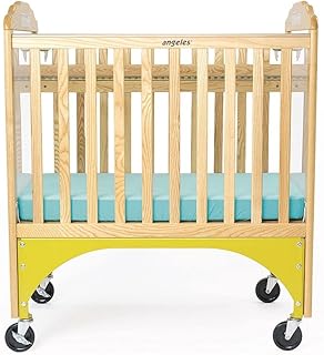 angeles compact crib