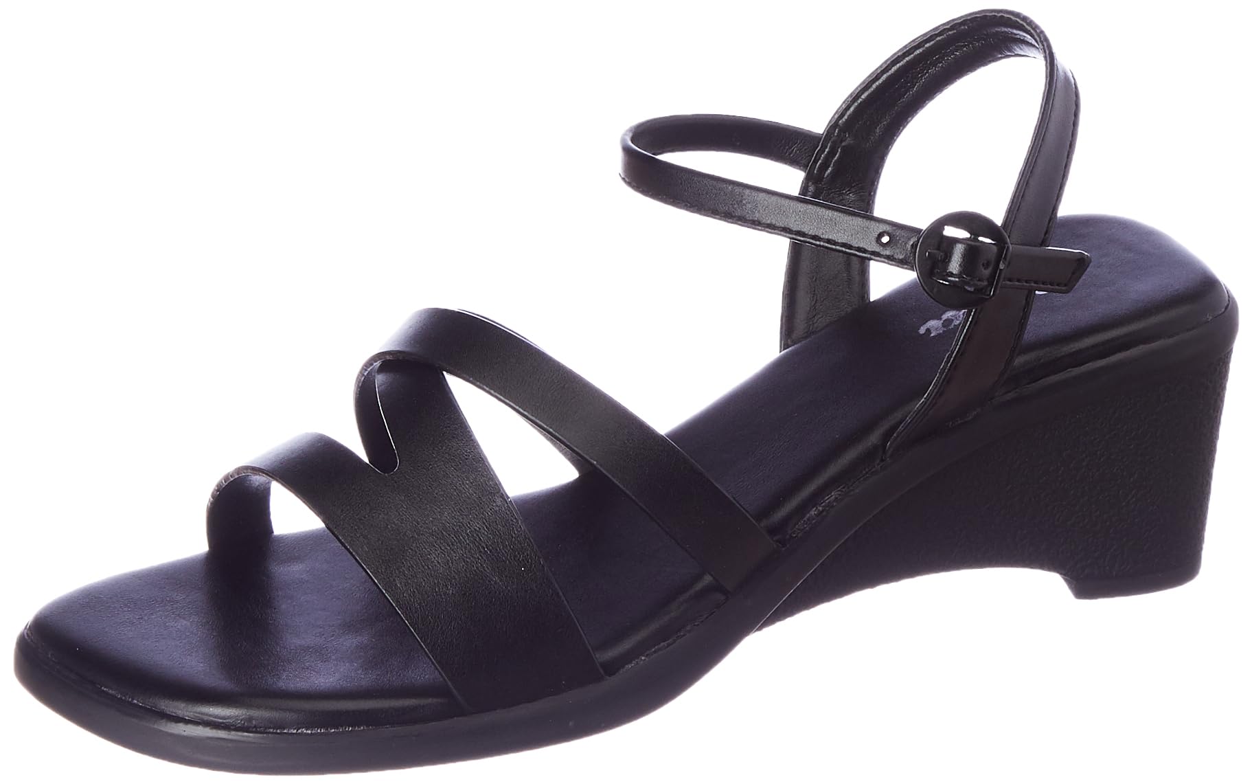 Bata Womens Clam E Black Heeled Sandal-6 Kids UK (6616000) (B0C7H4JW6K) Amazon Price History, Amazon Price Tracker