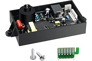 Atwood MPd 93257 Water Heater Control Board