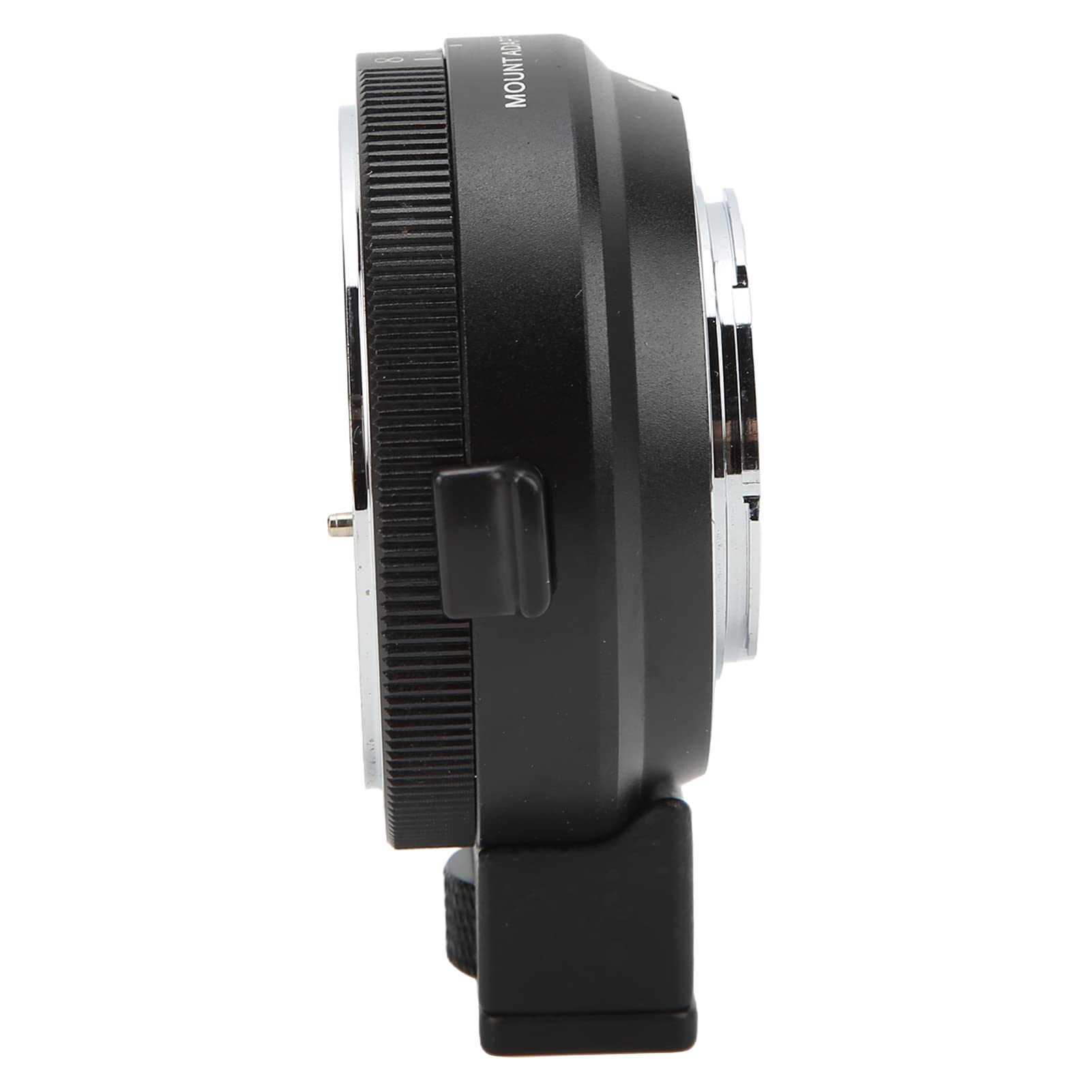 NF M4/3 Objektiv-Mount-Adapter mit Blenden-Einstellrad für AI-Mount-Objektiv an M4/3-Mount-Kamera