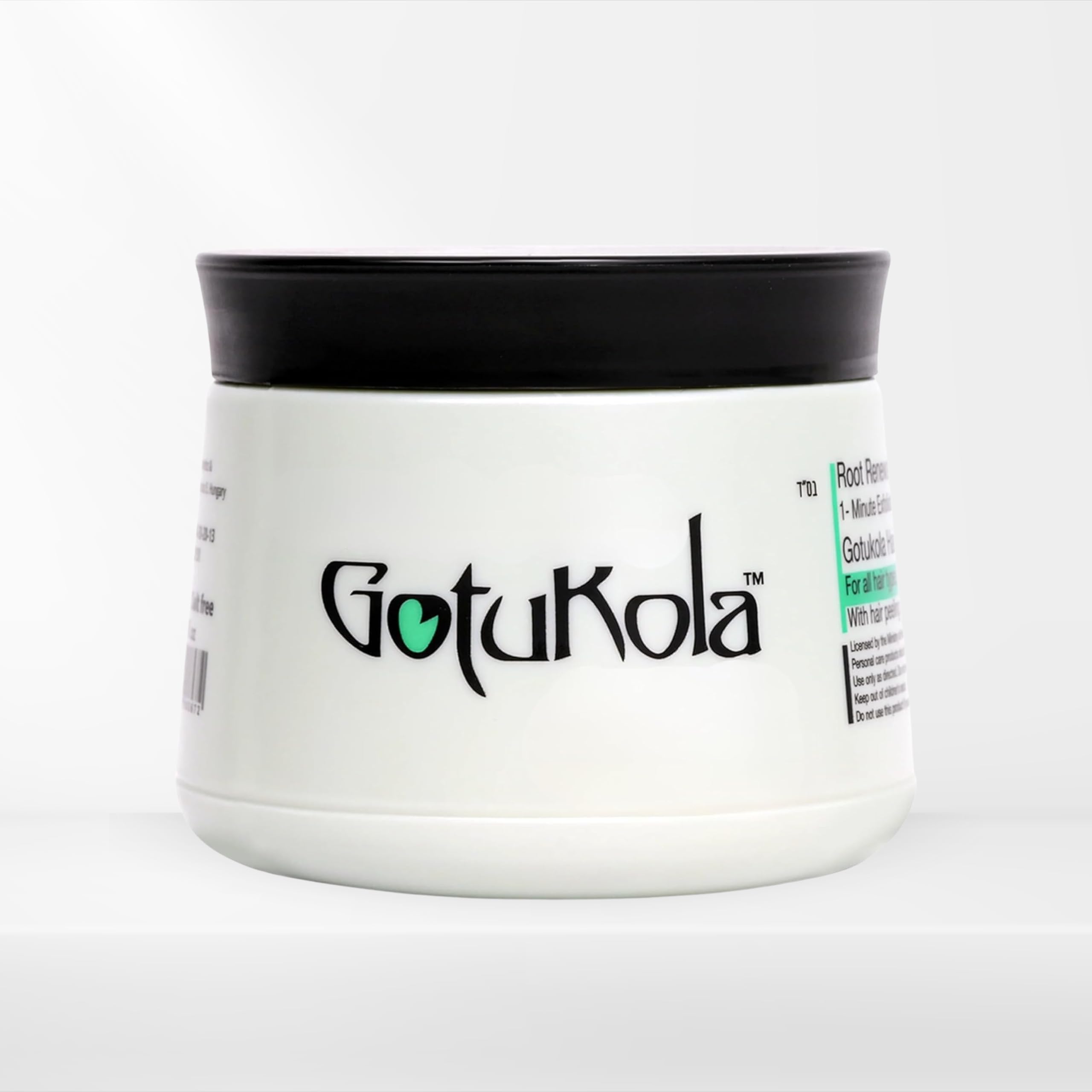 Gotukola Hair Masks Collection – Keratin Mask, 1-Minute Reviving Mask & Fragrance Variants for Damaged, Dry & Color-Treated Hair (Green)