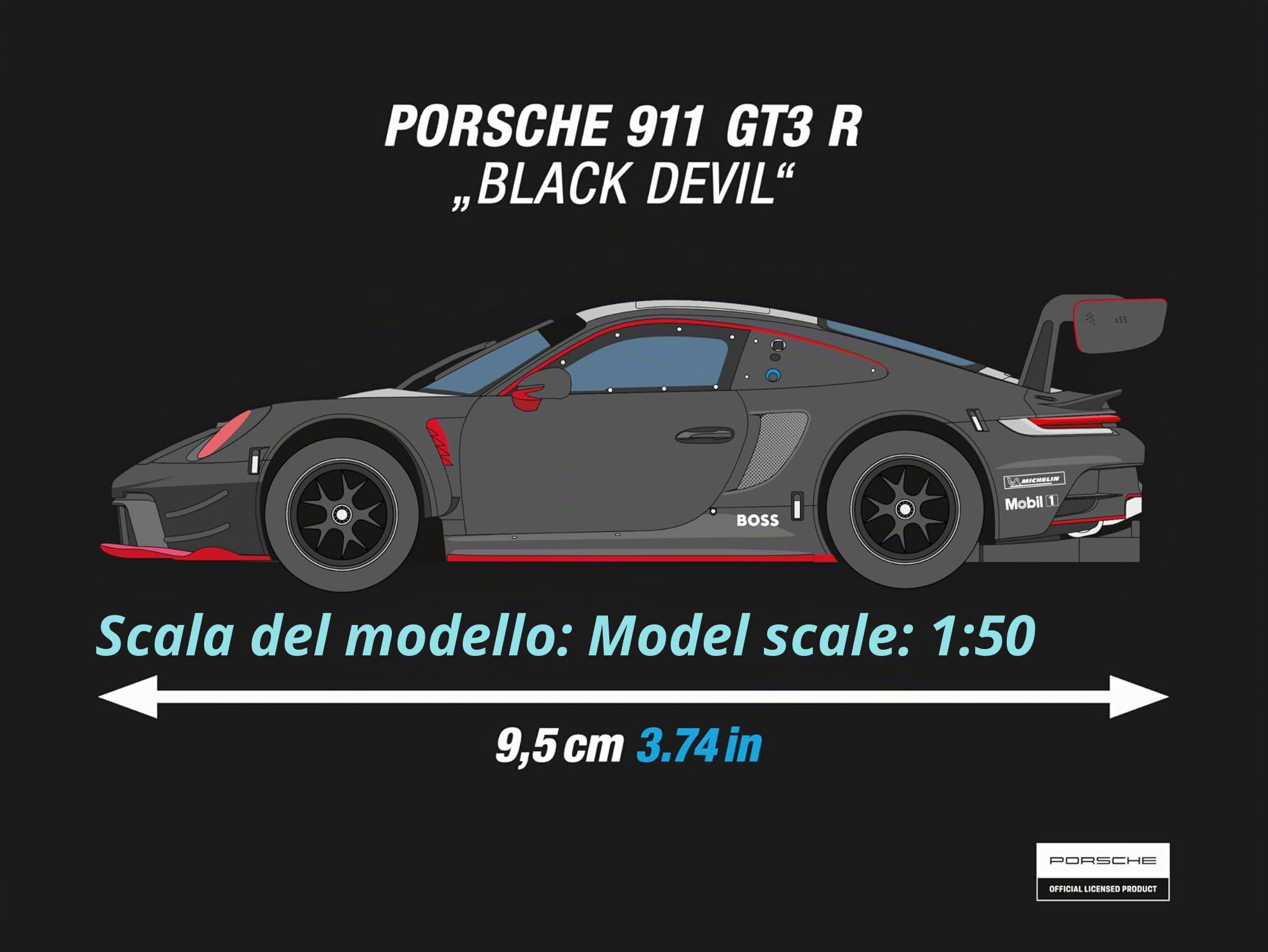 Carrera - 50050002 - Guidatori del diavolo