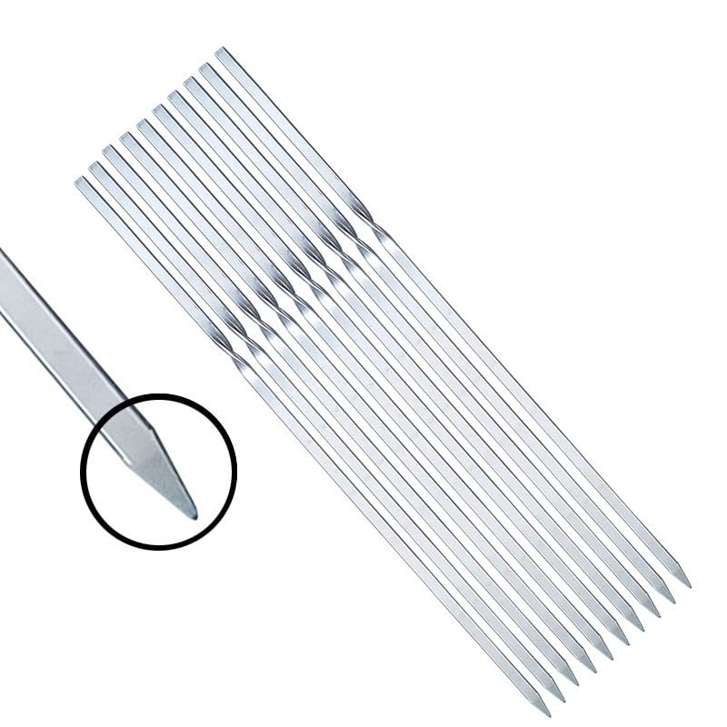 Szpikulce do kebaba, 30 cm/11(6pcs)