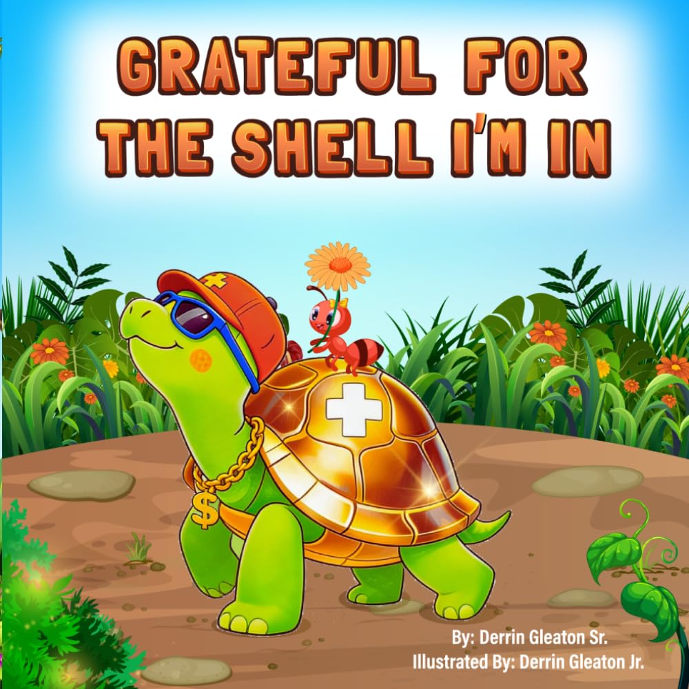 Grateful For The Shell I’m In