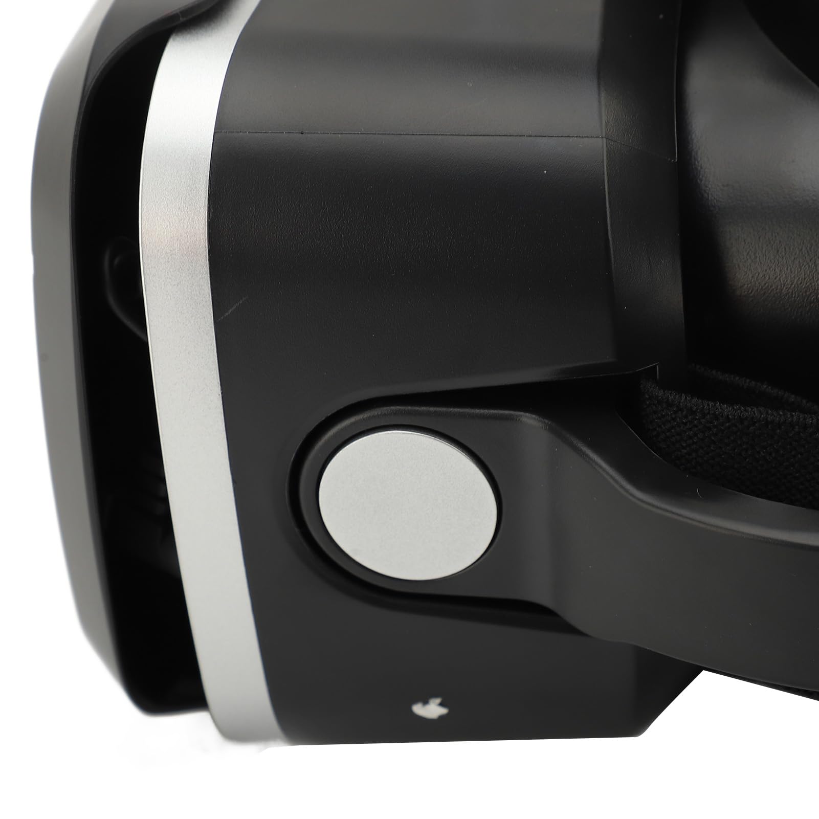 Cryfokt Auriculares 3D VR para Teléfonos, Gafas Portátiles Livianas para Juegos, Películas Teléfonos Inteligentes de 4,7 a 7 Pulgadas