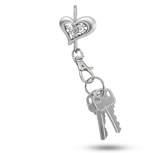 Women’s Bag Charm Key Finder, Car Keychain Hook, Cute Purse