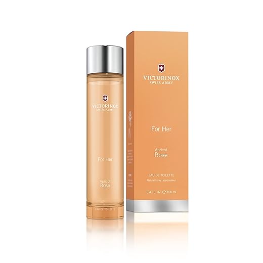Swiss Army Victorinox Apricot Rose Eau de Toilette 100ml