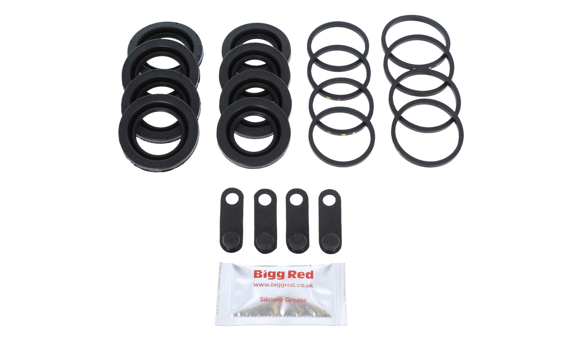 Bigg Red - Kit Réparation Freins - Arrière Gauche Ou