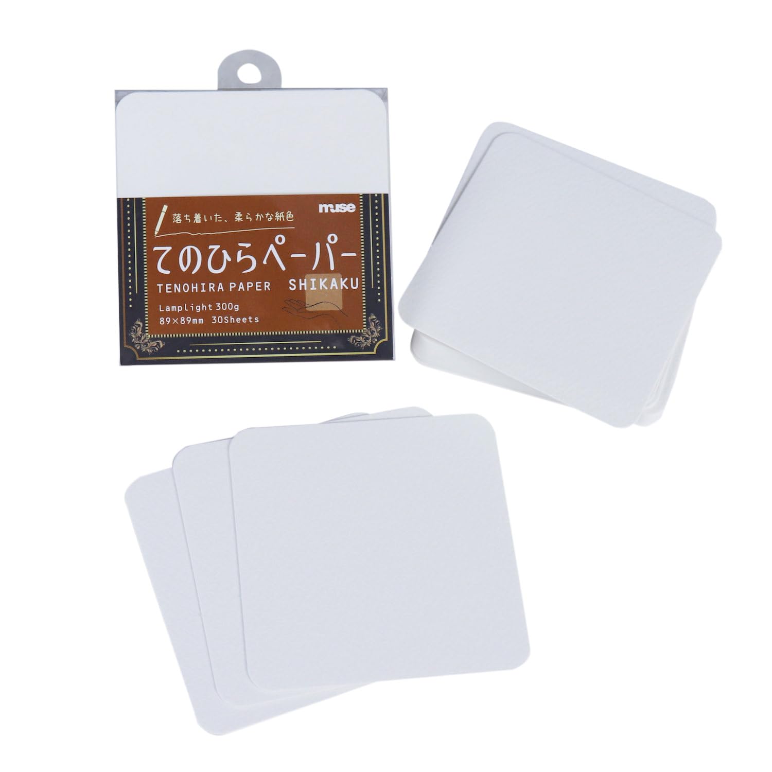Amazon.co.jp: ミューズ(Muse) てのひらペーパーSHIKAKU ランプライト