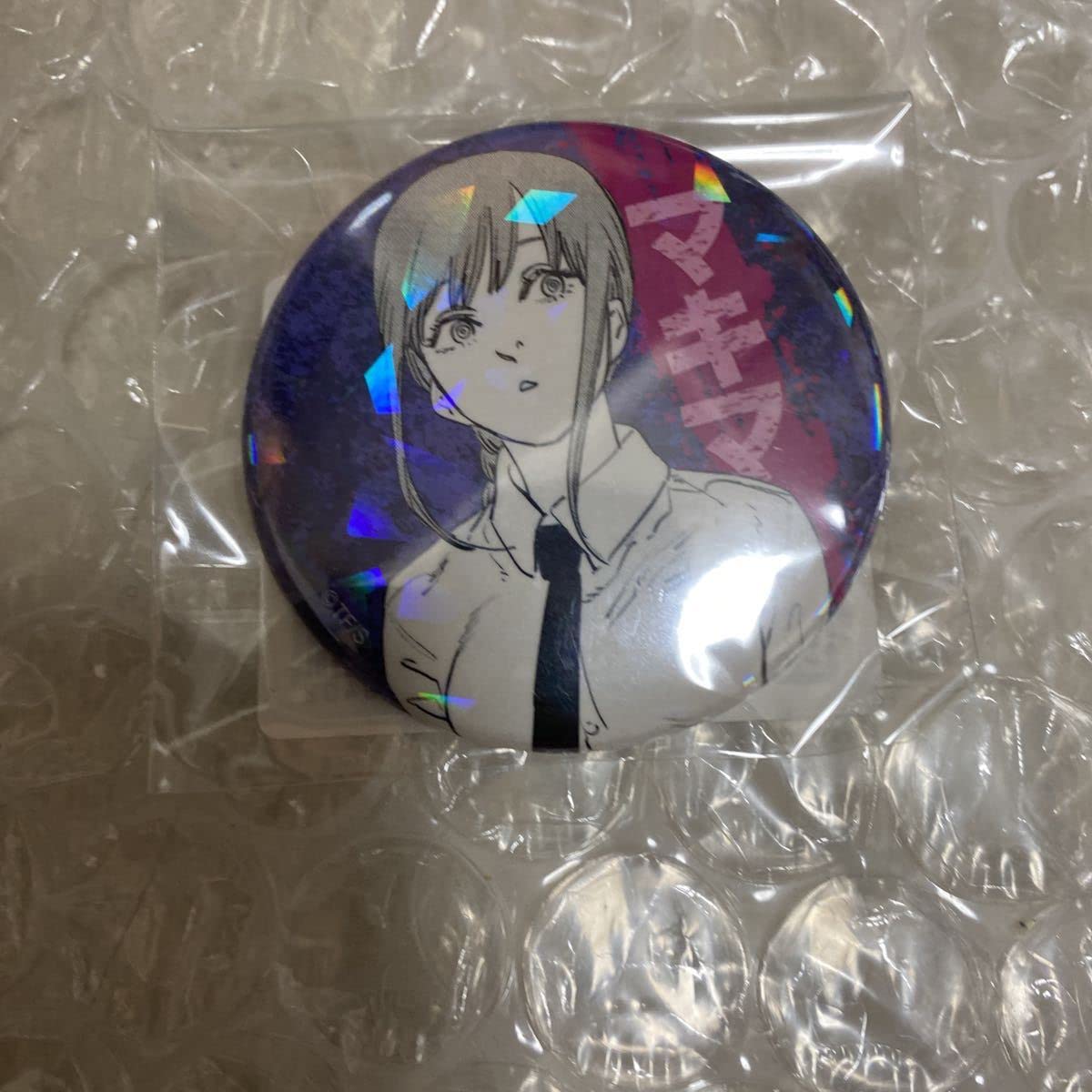 チェンソーマン オールスター缶バッジ マキマ 62点セット