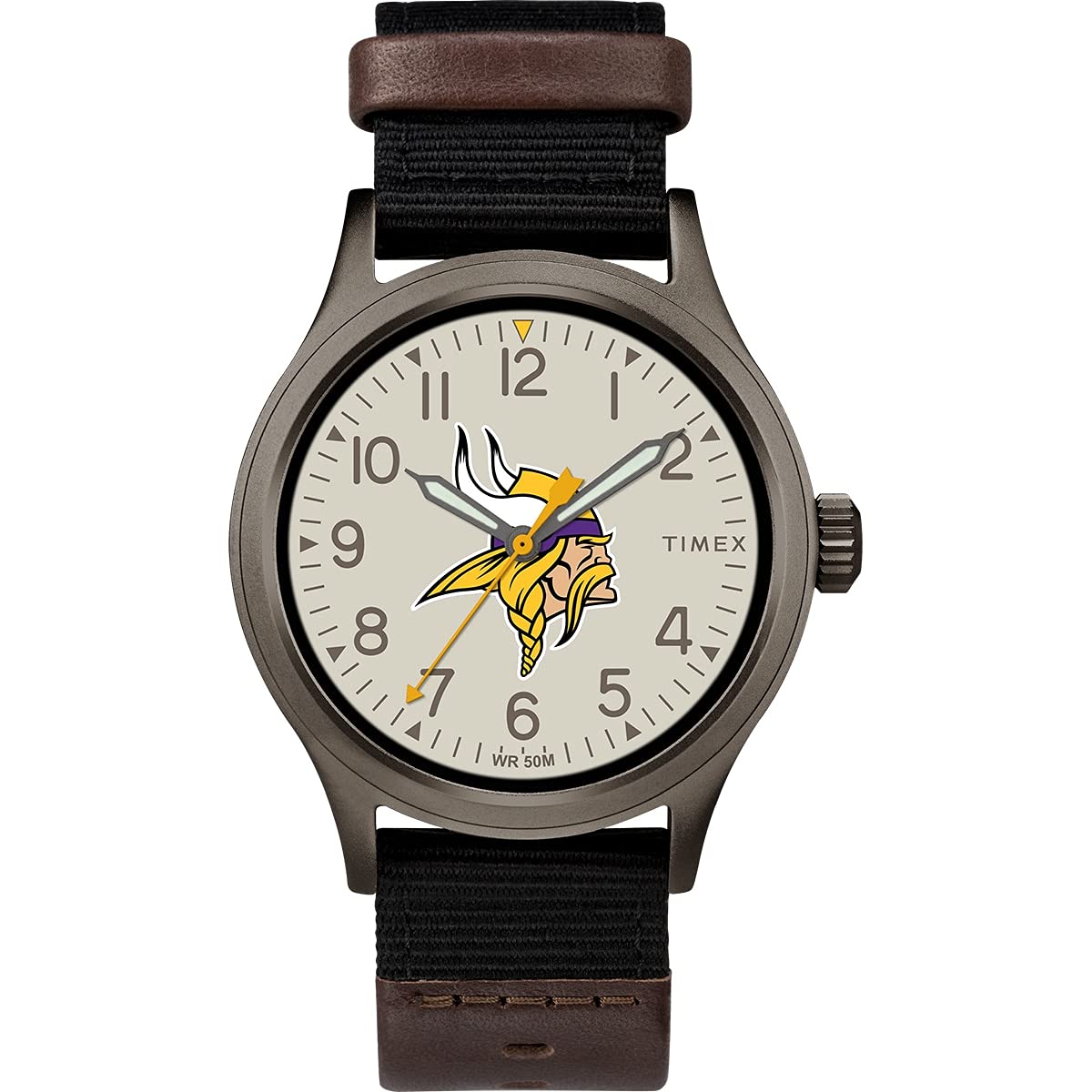 Timex Men's NFL Clutch Watch