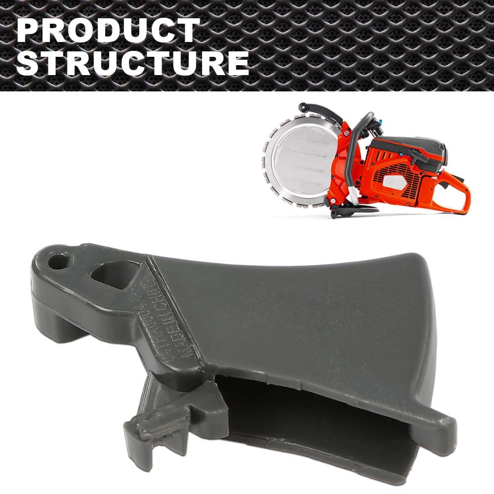 CNNELL Power Cutter Cut-Off Saw Throttle Control Craftsman Compatible with Husqvarna K970 502471801