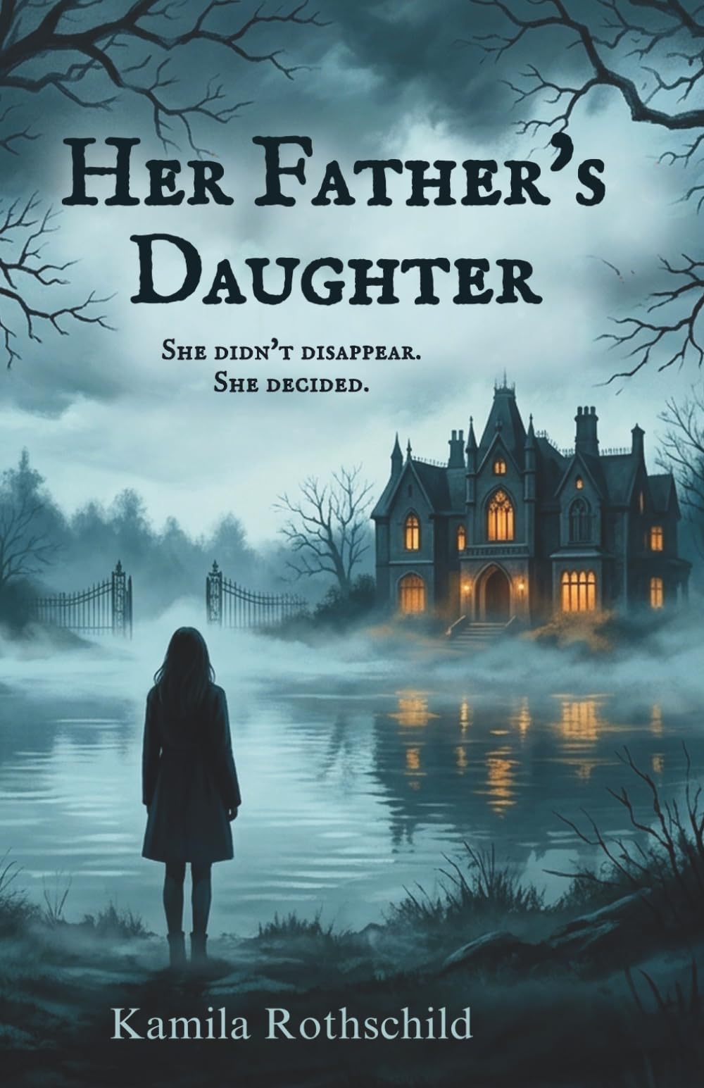 Her Father's Daughter