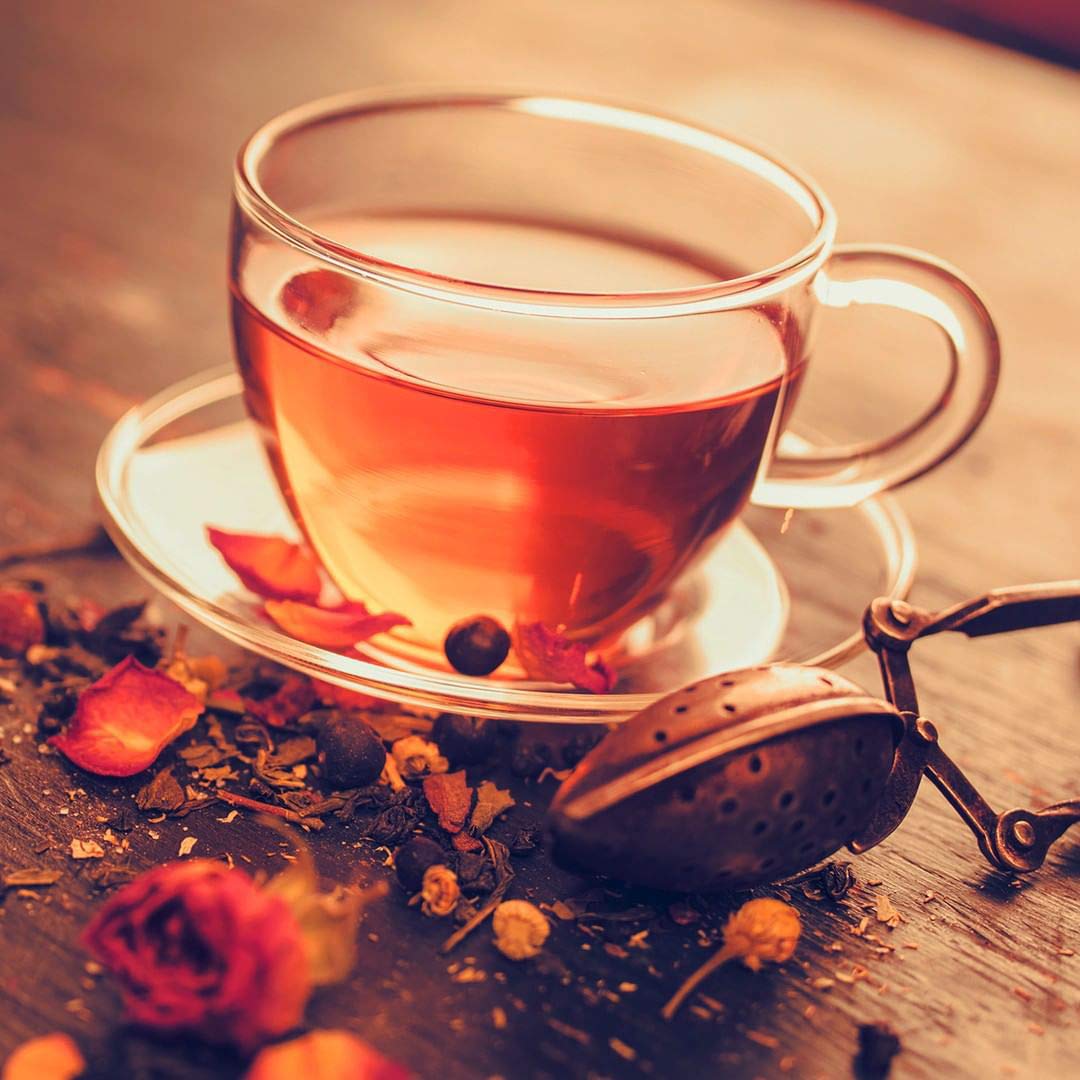 SABOREATE Y CAFE THE FLAVOUR SHOP Tè Rooibos Zero In Filo Foglia alla Rinfusa Infusione Naturale Dimagrante 1 Kg