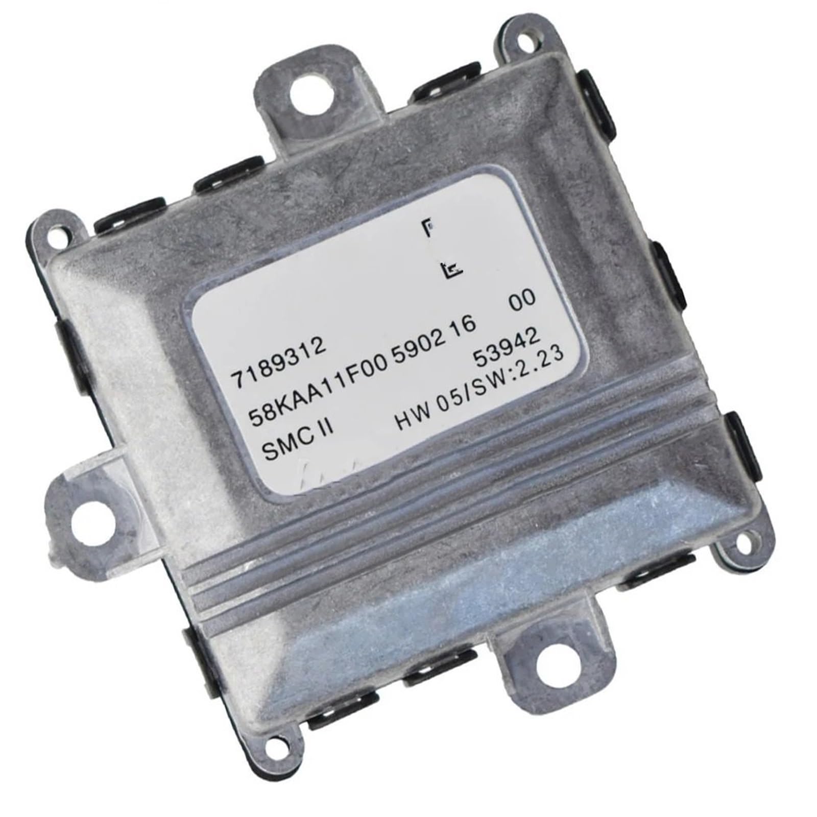 Moduł sterujący lampą reflektorów ALC Adaptive Headlight Drive Light Control Unit Xenon Ballast Model 7189312 Pasuje do Bmw 3 5 7 E60 E61 E65 E66 E67 E90