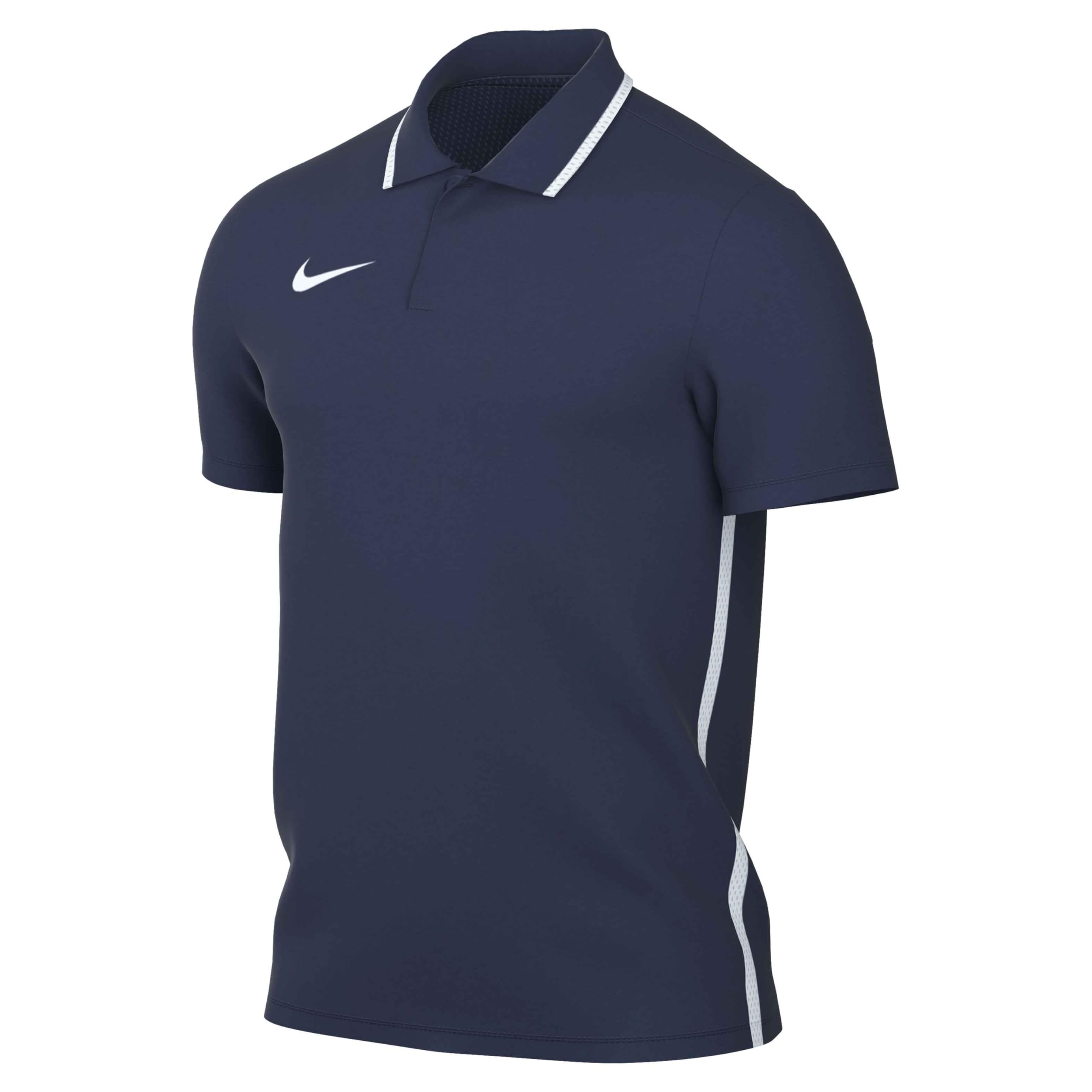 Nike Nike Park 26 Polo de Football À Manches Courtes pour Hommes Short-Sleeved Football Polo Shirt Homme (Lot de 1)