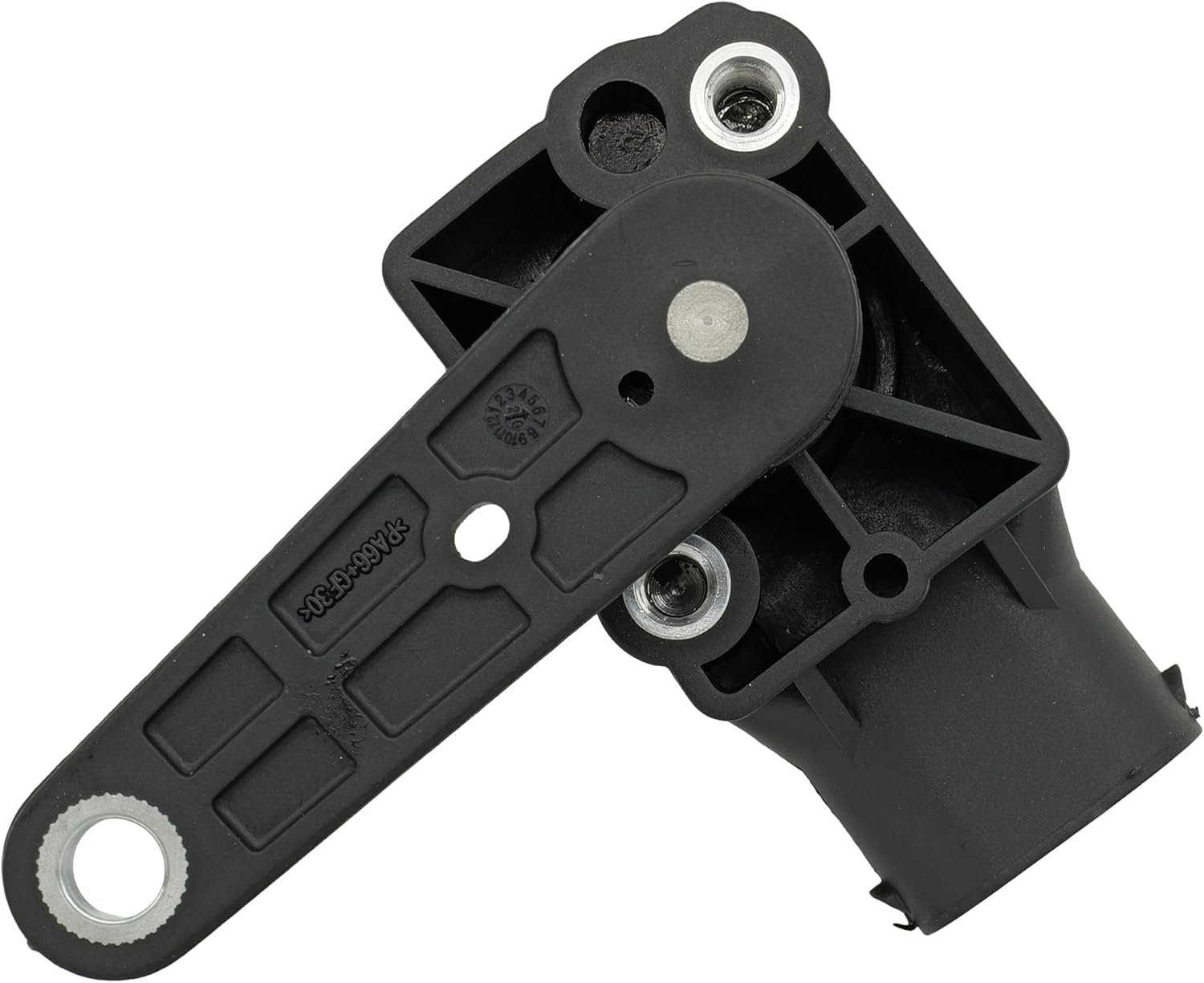 NOVAPARTS 0105427617 Car Air Suspension Ride Height Level Sensor Assist Sensor for 2000-2006 Mercedes Benz W211 W220 E320 E500 S430 S500 S55 E55 AMG S600 A0105427617