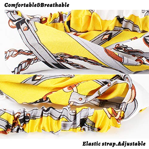 20 Pack Headbands for Women Ahoney Head Bands No Slip Fashion Headband diademas para mujer de moda Boho Knotted Cross Elastic Twisted Head Wrap Floral Bandeau Womens Girls Headbands 2 20 Pack Headbands for Women Ahoney Head Bands No Slip Fashion Headband diademas para mujer de moda Boho Knotted Cross Elastic Twisted Head Wrap Floral Bandeau Womens Girls Headbands