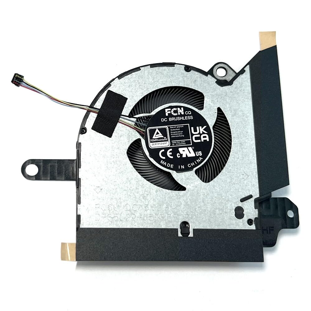 Module de ventilateur DFS5L22H05B858 haute précision pour ROG Flow X13 - 3