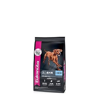ラスト1袋★ユーカヌバ Eukanuba ラージアダルト成犬用 大型犬用 ユーカヌバ ラージ アダルト 成犬用 大型犬用 1歳以上 ( 13.5kg
