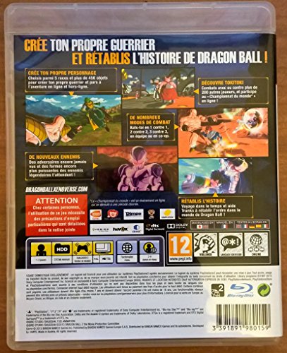 Dragon Ball Xenoverse