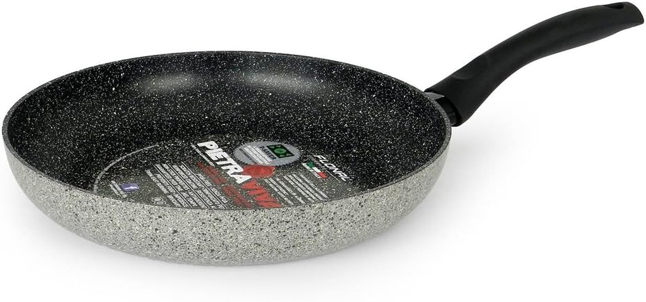 Flonal Pietra Viva Fry pan 11" 100% made in Italy
