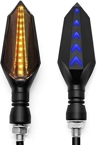 PLADEC Motorbike Turning Lamp For Y-amaha YZF R15 XT660 Motorcycle Indicators Turn Signal Lights Motorbike Turning Indicators