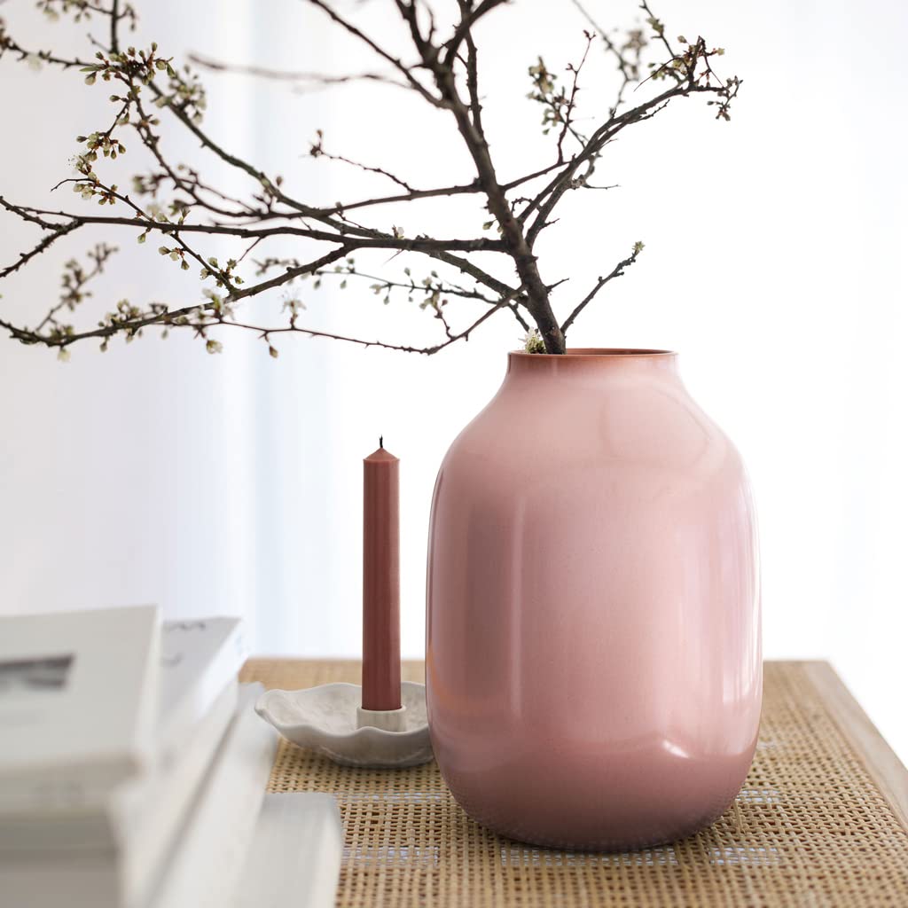 like. by Villeroy & Boch – Perlemor Home wazon Nek duży 15,5x15,5x22cm