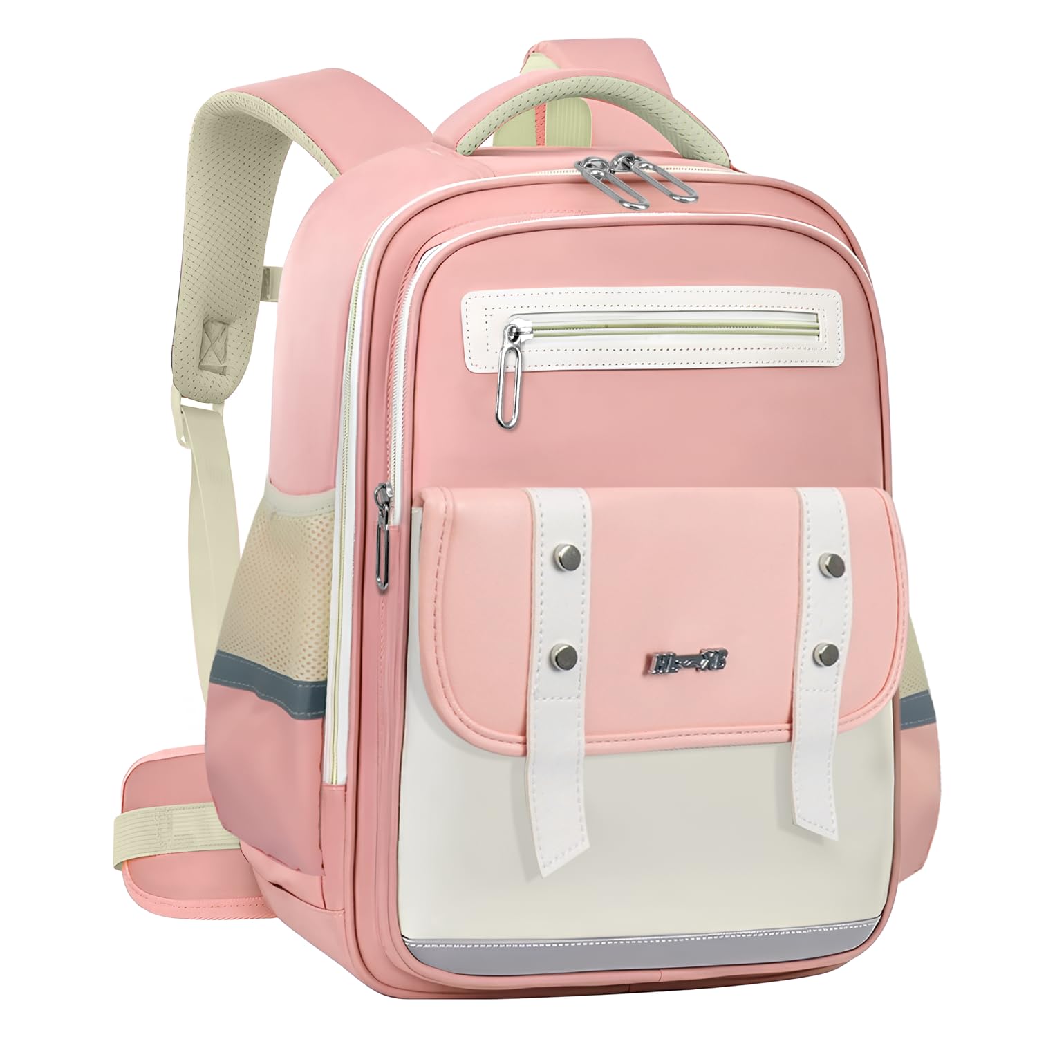 School Backpacks for Girls Stylish School Bags for Girls Kids 8-12 Years Old Cartoon Water Resistant Backpack Durable Burden Bag Birthday Gift-image-35