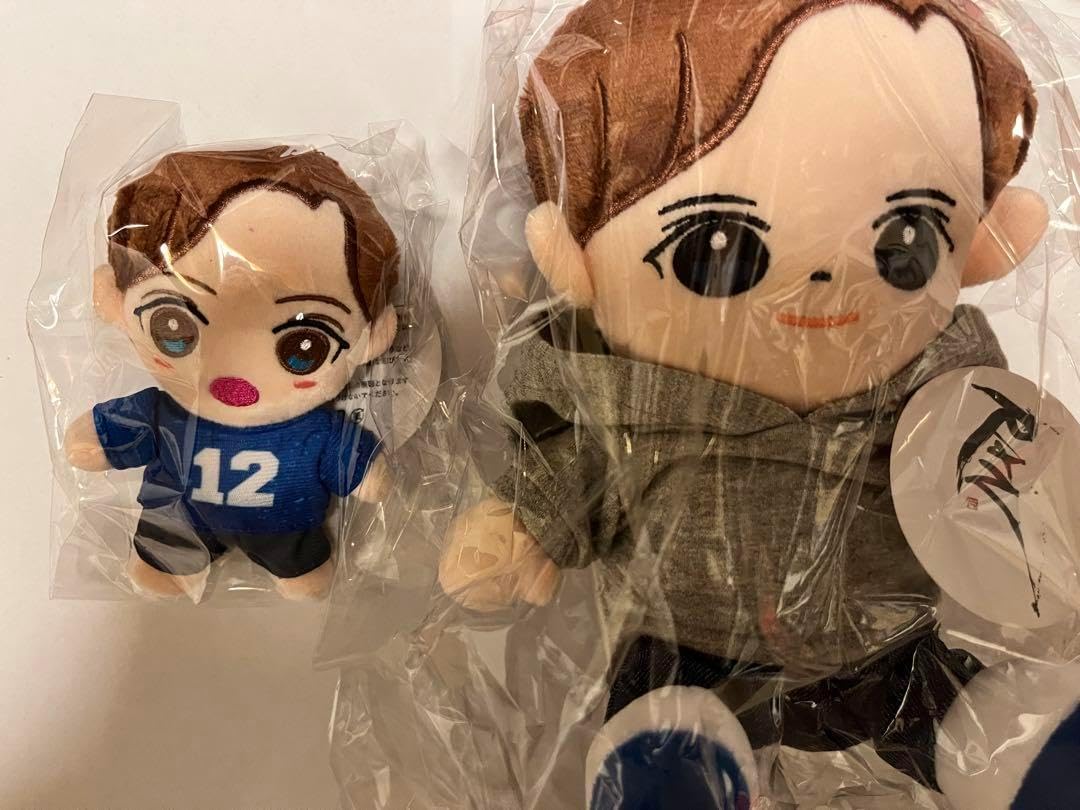 髙橋藍 ぬいぐるみ キーホルダー