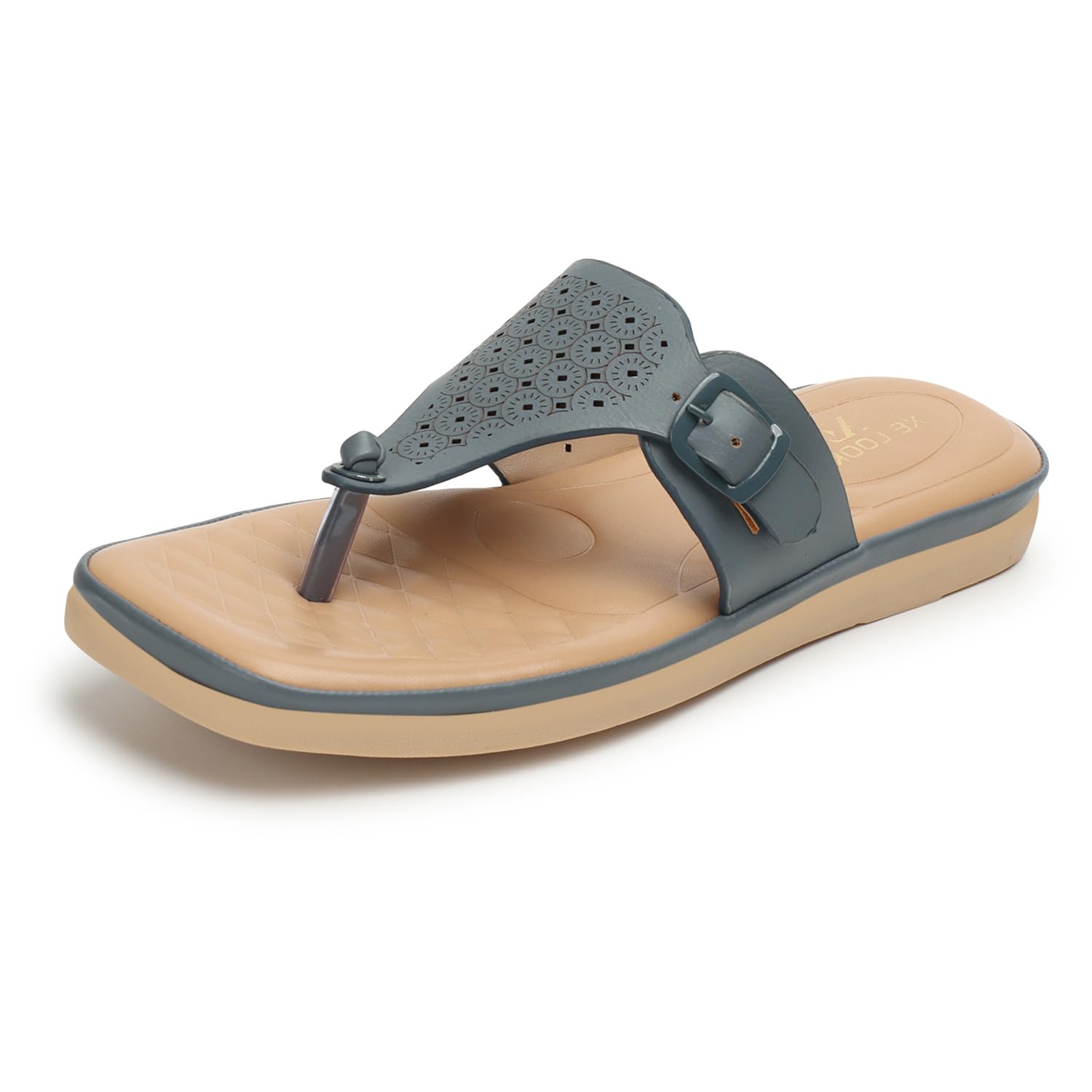 XE Looks Grey Comfortable & Trendy Slippers For Women For Women & Girls footwear (B0CD83LH1J) Amazon Price History, Amazon Price Tracker