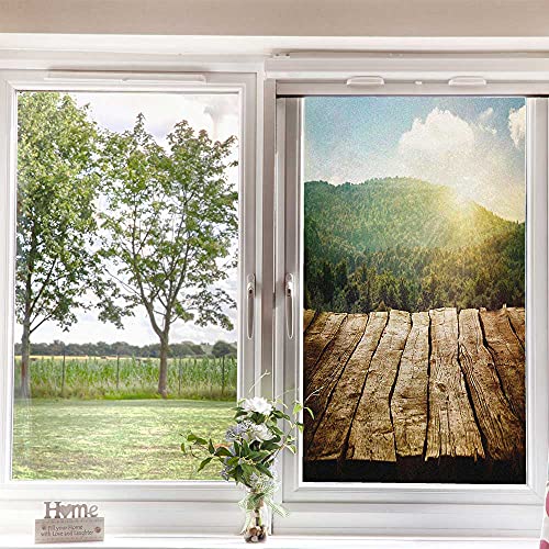 Película opaca para ventana efecto esmerilado 60x90cm miniatura 4
