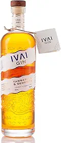 Ivaí Gin - Tangerina e Gengibre - 750ml
