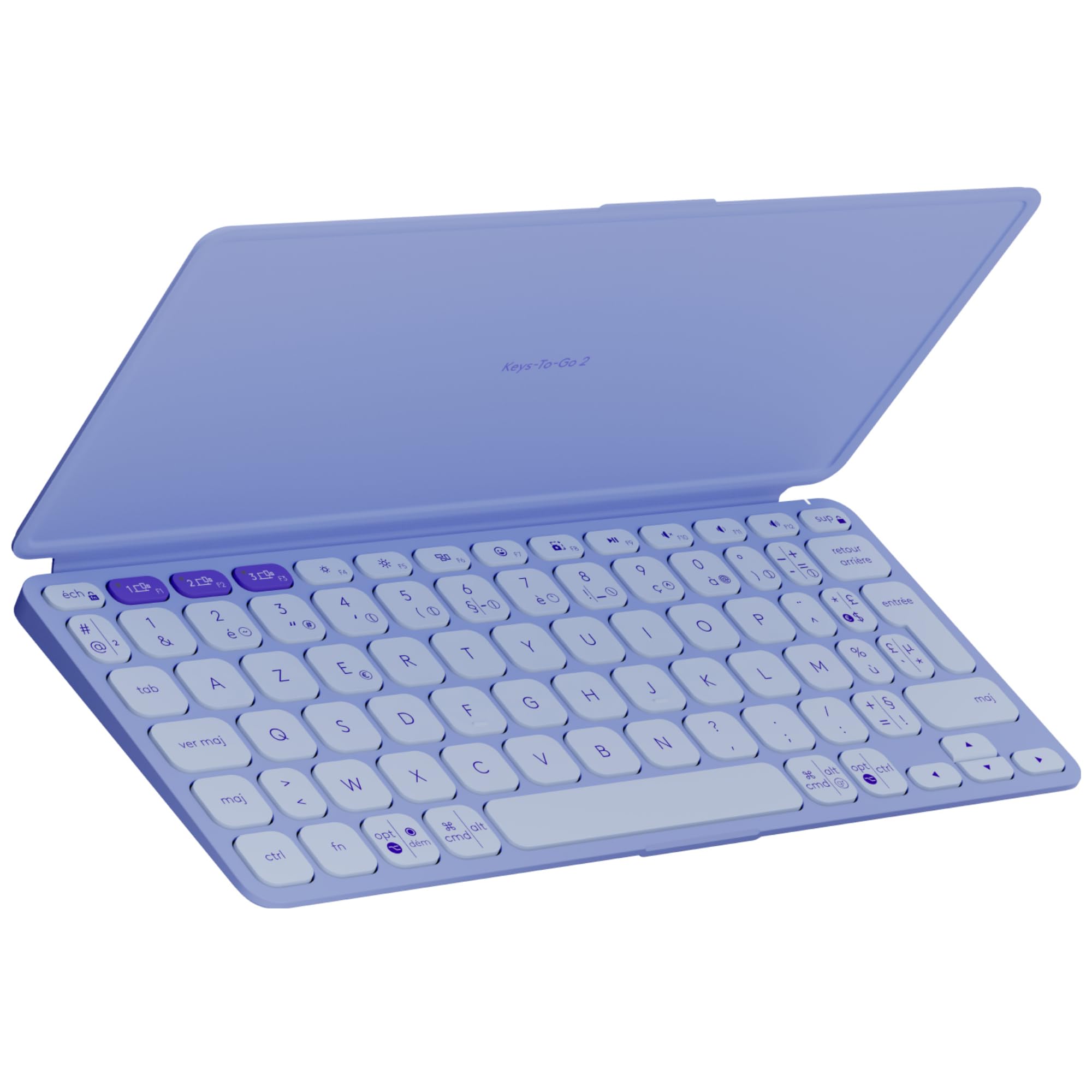Logitech Keys To Go 2 - FRA AZERTY