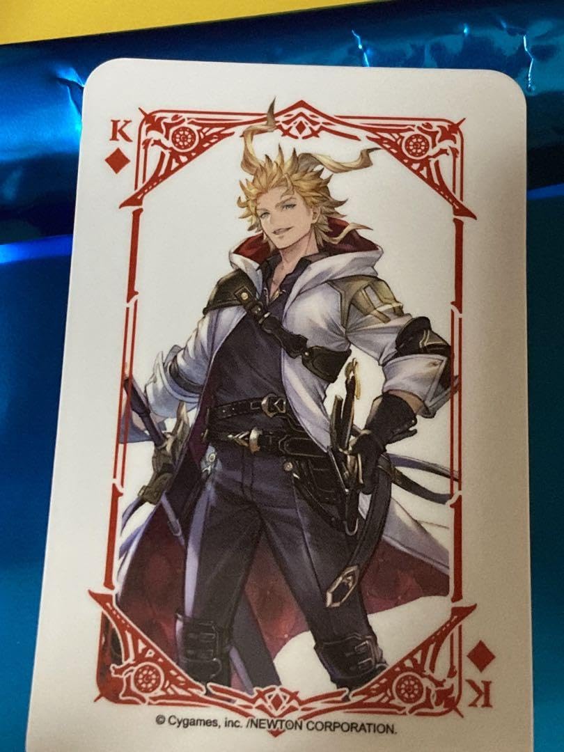 Amazon.co.jp: グラブル グランサイファーキッチン トランプ シエテ