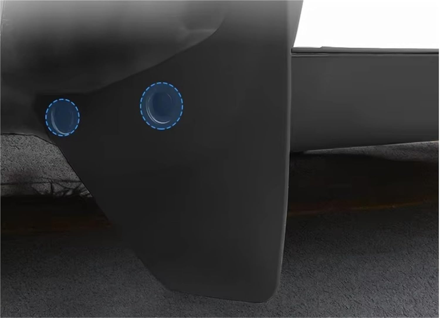mudflaps for Kia for Carnival 2021-2024 Car Tires Fenders Waterproof Mudguards Accessories