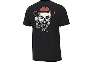 Men's Short Sleeve Performance Fishing T-Shirt