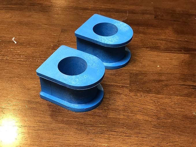 F53 Ford Class A Motorhome REAR Sway Bar Bushings set 1990