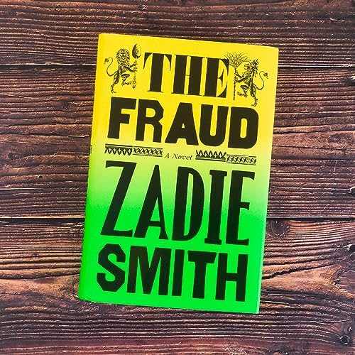 The Fraud: The Instant Sunday Times Bestseller