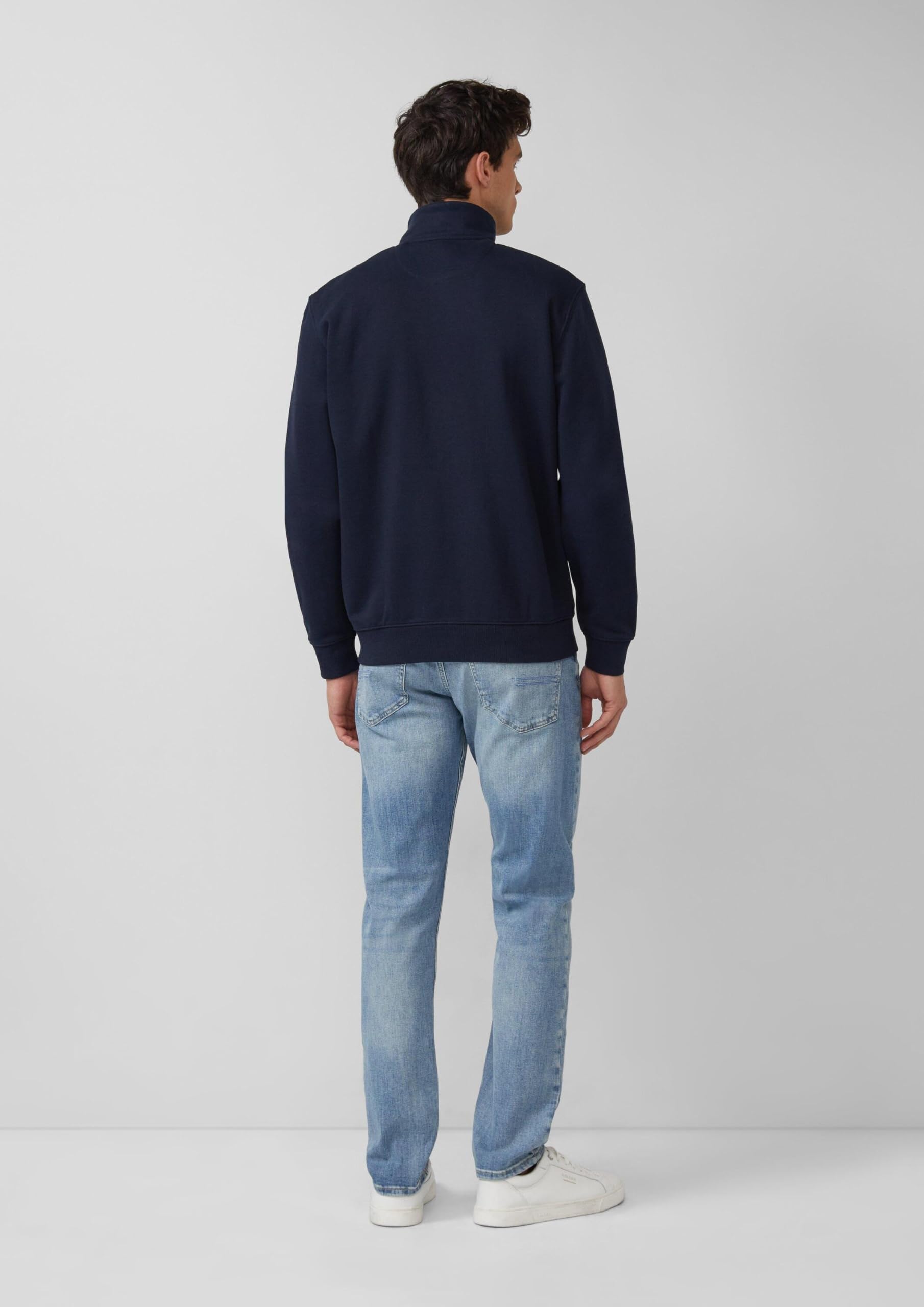 s.Oliver Bluza sportowa Mężczyźni 2150162