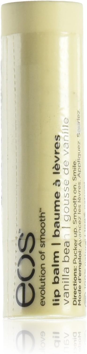 Organic Lip Balm Stick - Vanilla Bean