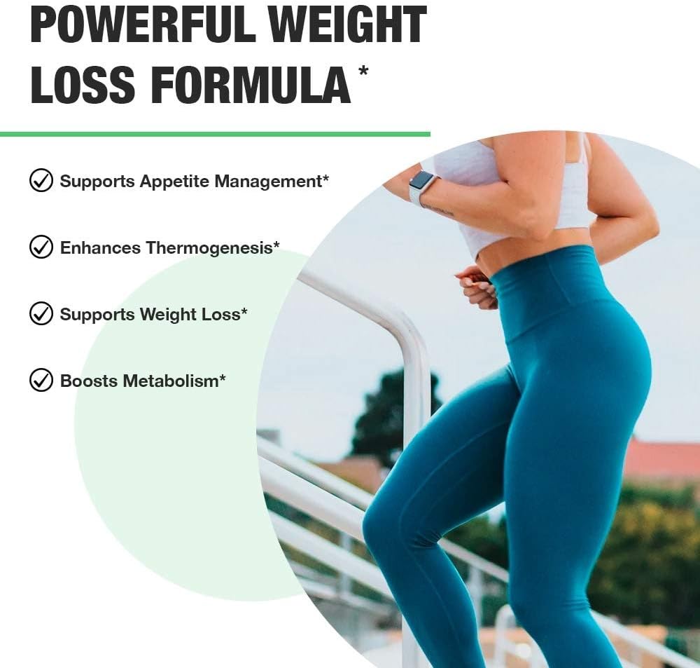 Nobi Nutrition Weight Loss Pills for Women to Reduce Belly Fat | Appetite Suppressant & Fat Burner : Health & Household