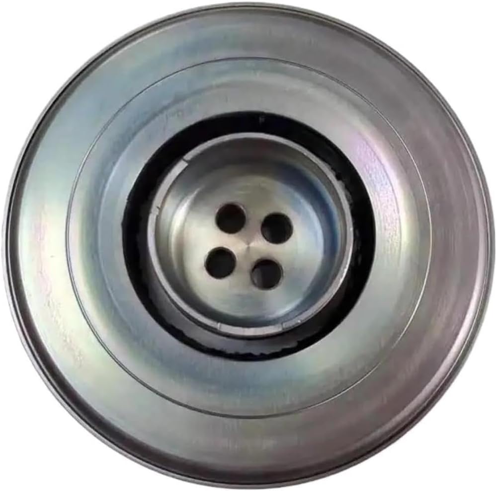 11238638446 Car Accessories Engine Crankshaft Pulley Price Compatible for BMW F30 Parts F20 118i 120i 320i X3 Crankshaft Pulley F30