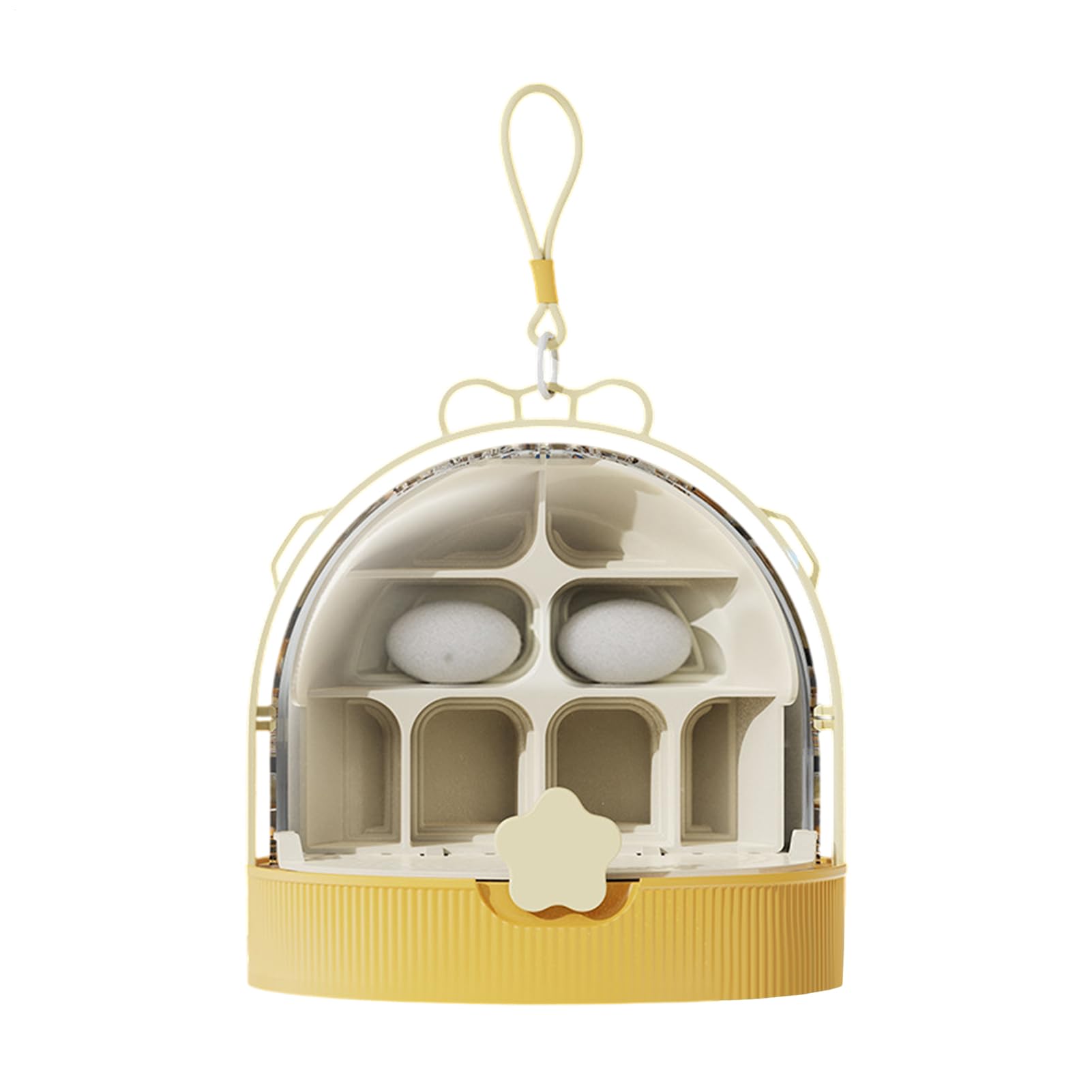 De Cría De Seda – Contenedor De Crianza De Observación De Insectos, Hábitat Transparente para | Insectos Educativos, Estuche De Crianza De Caracoles Mariposas, Vivarium Mascota — view 4