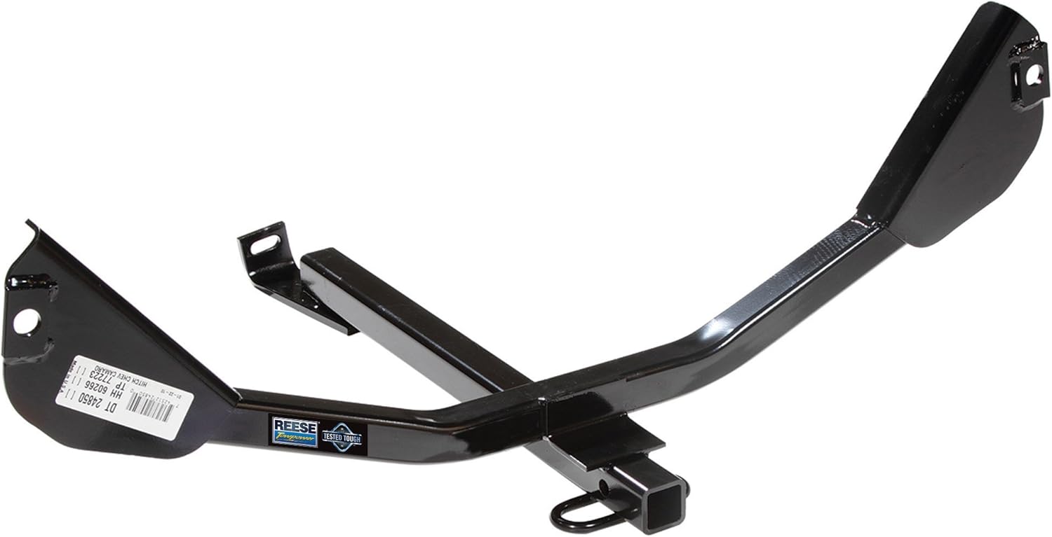 Reese Towpower 77223 Class I Insta-Hitch with 1-1/4" Square Receiver opening